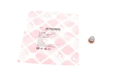 Пробка поддона febі bilstein 101021
