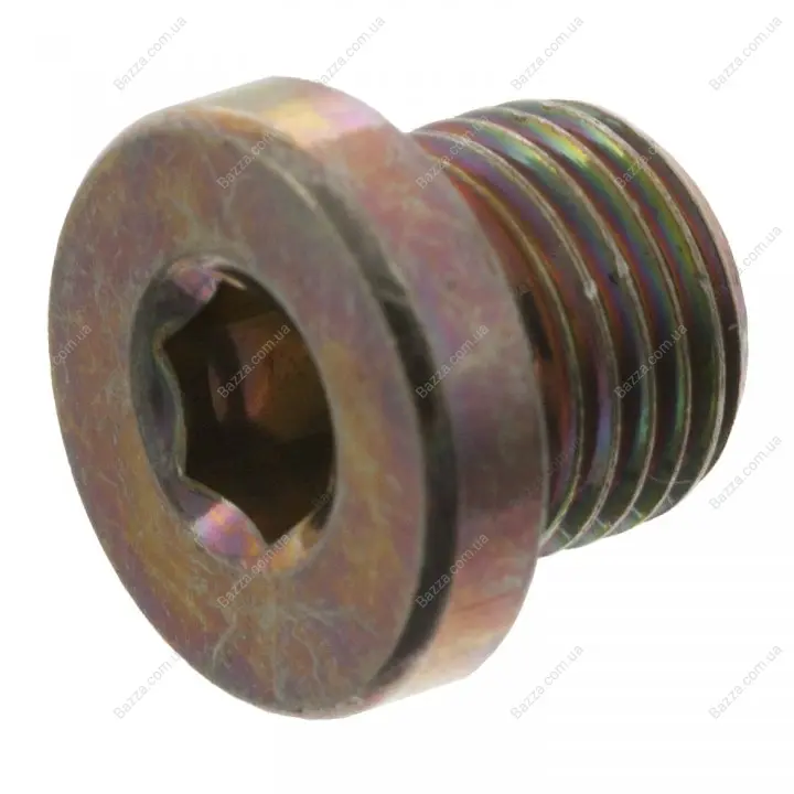 Пробка/заглушка febі bilstein 05280
