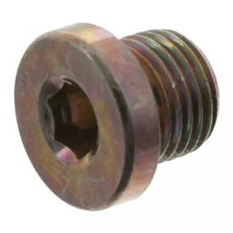 Пробка/заглушка febі bilstein 05280