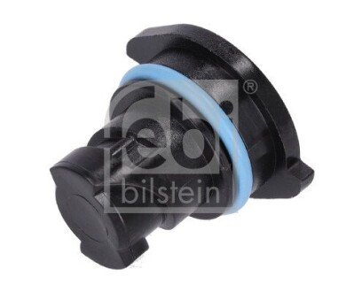 Пробка зливу мастила febі Bilstein 186019