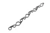 Прокладка клапанної кришки febі bilstein 107985