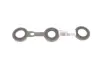 Прокладка крышки клапанной (под свечи) BMW M50/M52 (2) (пр-во FEBI) febі bilstein 09766