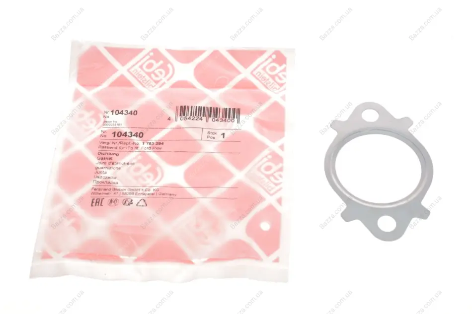 Прокладки febі bilstein 104340