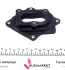 Проставка карбюратора (пр-во Febi) febі bilstein 07107