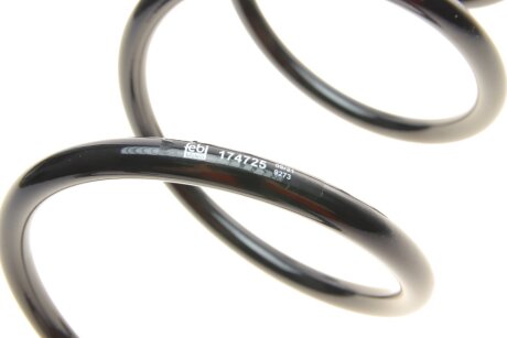 Пружина передня febі Bilstein 174725