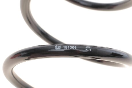 Пружина передня febі Bilstein 181306
