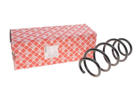 Пружина передня febі Bilstein 181306