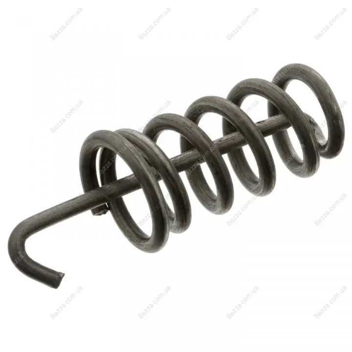 Пружина тормозных колодок febі bilstein 02103