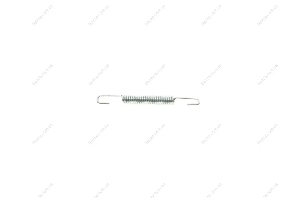 Пружина тормозных колодок febі bilstein 02105