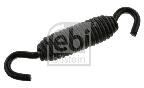 Пружина тормозных колодок febі Bilstein 02397