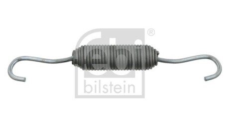 Пружина тормозных колодок febі Bilstein 05107