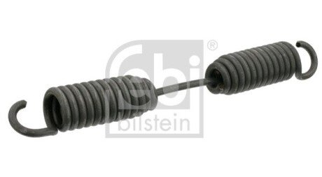 Пружина тормозных колодок febі Bilstein 07325