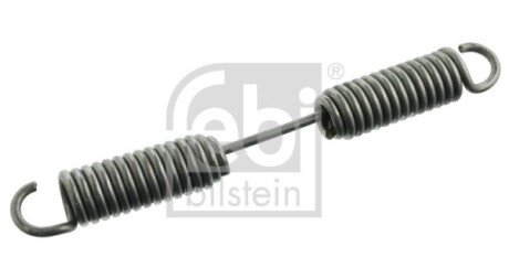 Пружина тормозных колодок febі Bilstein 10270