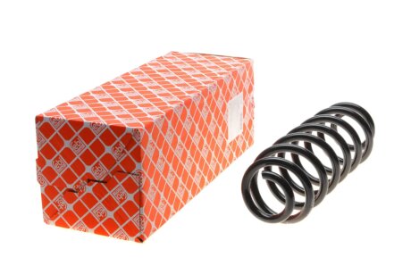 Пружина задняя febі Bilstein 174184 на Сеат Альтеа