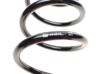 Пружина задняя febі Bilstein 174715