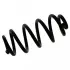 Пружина задняя febі bilstein 46939