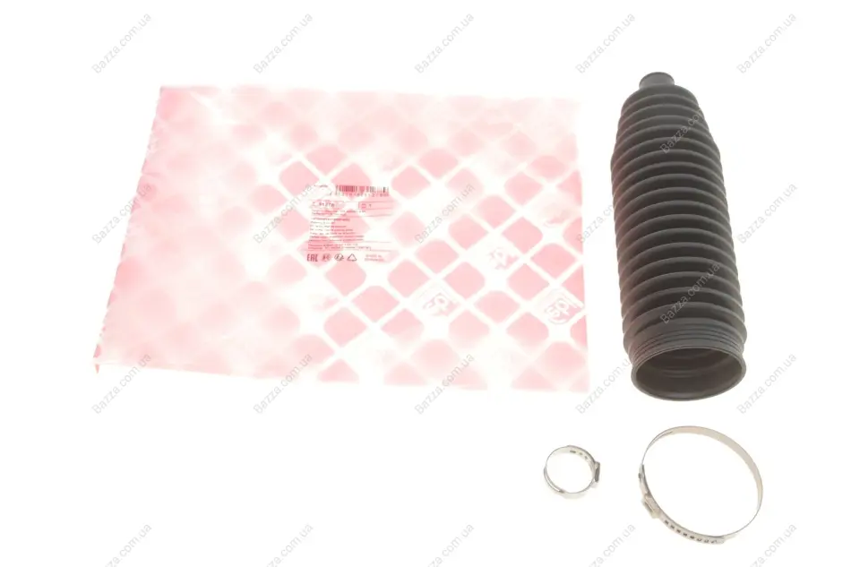 Пыльник рейки febі bilstein 31278