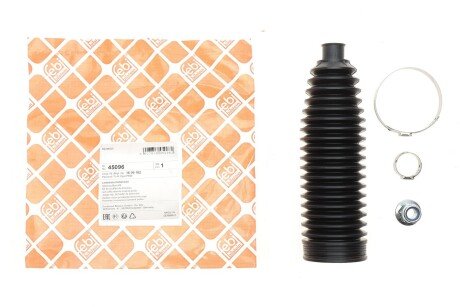 Пыльник рейки febі Bilstein 45096