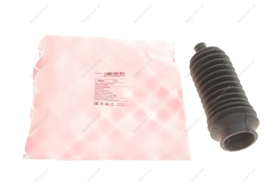 Пыльник рулевой рейки febі bilstein 29650