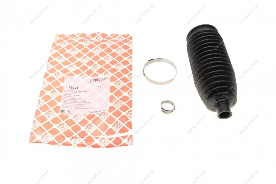 Пыльник рулевой рейки febі bilstein 38921