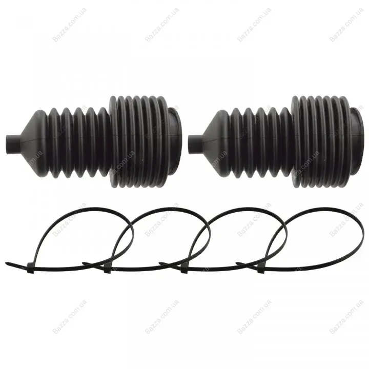 Пыльник рулевой рейки (тяги) febі bilstein 103645