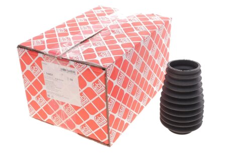 Пильовик рульової рейки (тяги) febі Bilstein 14401