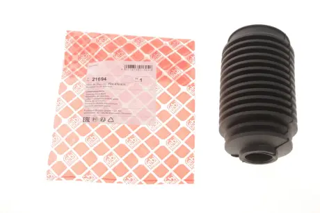 Пильовик рульової рейки (тяги) Febі Bilstein 21694