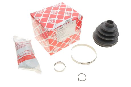 Пыльник шруса (гранаты) внутренний-наружный febі Bilstein 02581