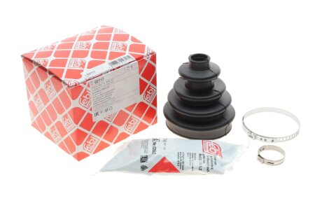 Пильовик шруса (гранати) внутрішній-зовнішній febі Bilstein 02717