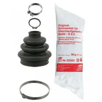 Пильовик шруса (гранати) внутрішній-зовнішній Febі Bilstein 08061