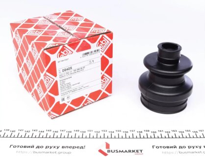 Пыльник шруса (гранаты) внутренний-наружный febі Bilstein 08405