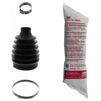Пыльник шруса (гранаты) внутренний-наружный febі bilstein 100045