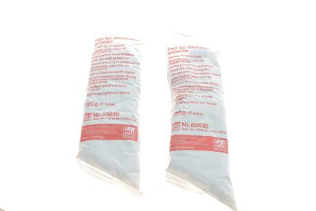 Пильовик шруса (гранати) внутрішній-зовнішній febі Bilstein 100407