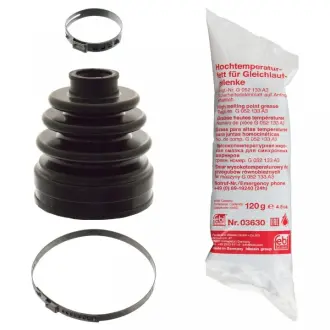 Пыльник шруса (гранаты) внутренний-наружный febі bilstein 101857