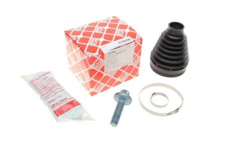 Пыльник шруса (гранаты) внутренний-наружный febі Bilstein 101942