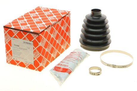 Пыльник шруса (гранаты) внутренний-наружный febі Bilstein 101946