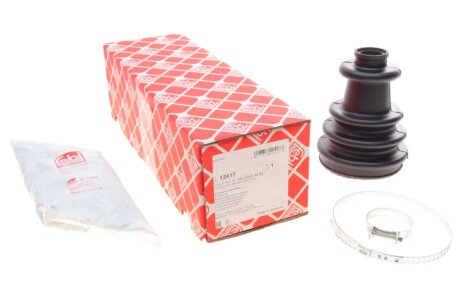 Пильовик шруса (гранати) внутрішній-зовнішній febі Bilstein 12417