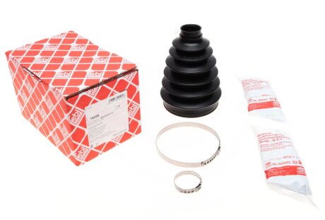 Пыльник шруса (гранаты) внутренний-наружный febі Bilstein 14495 на Фиат Дукато 244