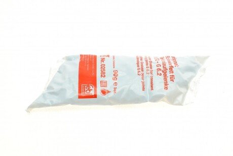 Пильовик шруса (гранати) внутрішній-зовнішній febі Bilstein 173320