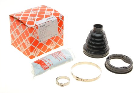 Пыльник шруса (гранаты) внутренний-наружный febі Bilstein 174396 на Опель Корса ф