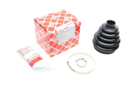 Пильовик шруса (гранати) внутрішній-зовнішній febі Bilstein 175143