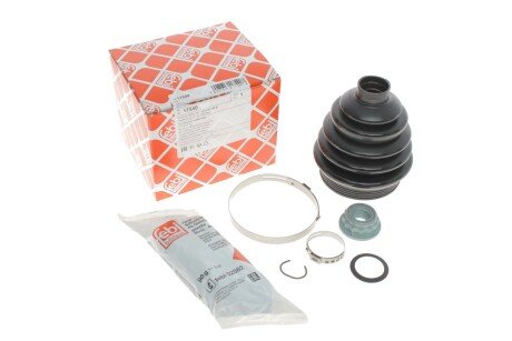 Пыльник шруса (гранаты) внутренний-наружный febі Bilstein 17540