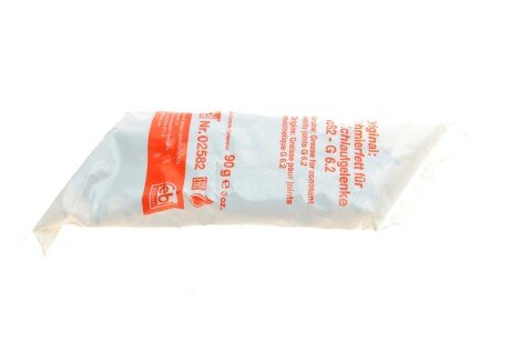 Пыльник шруса (гранаты) внутренний-наружный febі Bilstein 176313