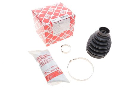 Пильовик шруса (гранати) внутрішній-зовнішній febі Bilstein 176745