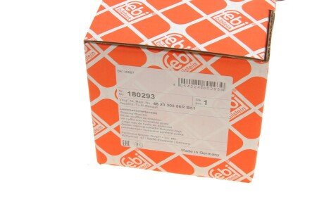 Пыльник шруса (гранаты) внутренний-наружный febі Bilstein 180293