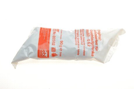 Пильовик шруса (гранати) внутрішній-зовнішній febі Bilstein 180510