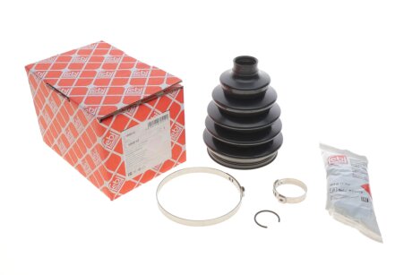 Пыльник шруса (гранаты) внутренний-наружный febі Bilstein 180512