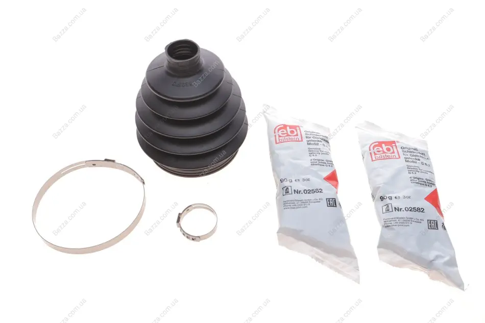 Пильовик шруса (гранати) внутрішній-зовнішній Febі Bilstein 21245 (фото 1)