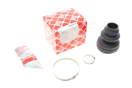 Пильовик шруса (гранати) внутрішній-зовнішній febі Bilstein 22015