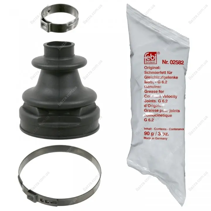 Пыльник шруса (гранаты) внутренний-наружный febі bilstein 22985